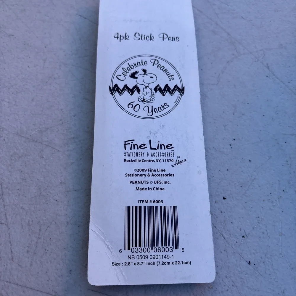 Fine Lines product set